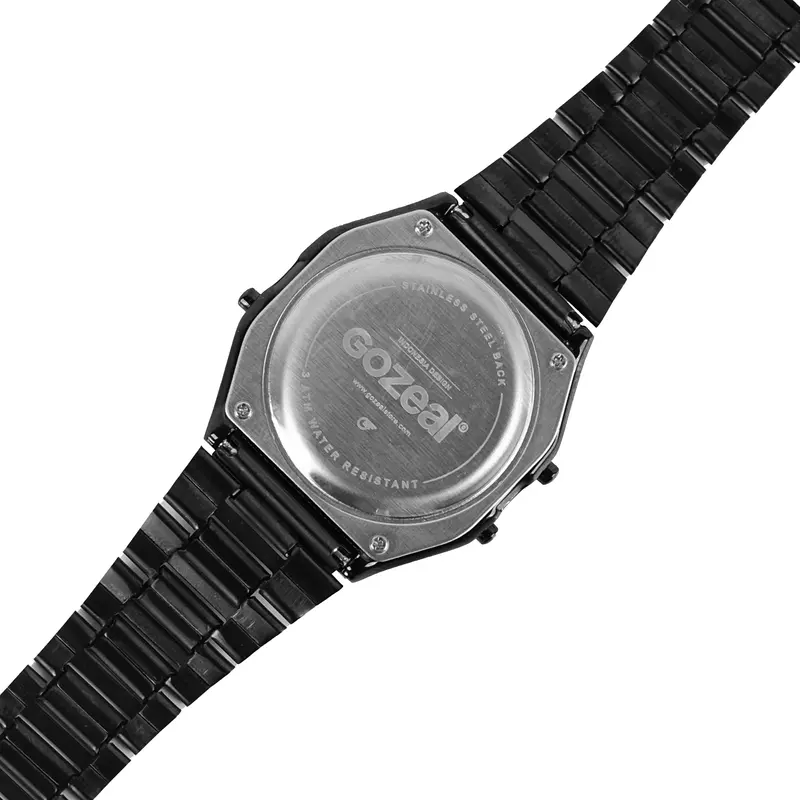 Gozeal | Digital Watches | Knox |  BONUS BOX JAM | Jam Tangan Pria dan Wanita | Water Resistant 2
