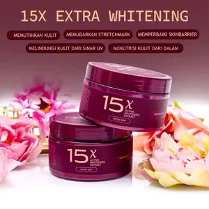 HS BEAUTY LOTION DOSTING BPOM SPF 50++