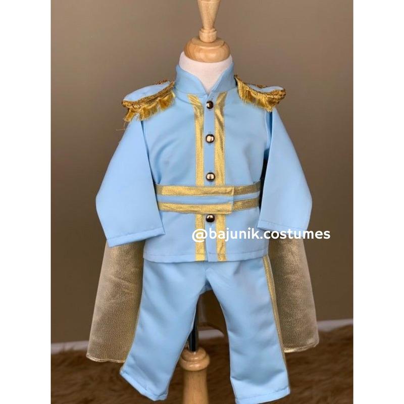 Kostum pangeran series 4karnaval bajuanak bajunik baju pangeran kerajaan 0