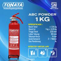 Gambar [BEST SELLER] APAR 1KG TONATA / ABC Powder / Set Komplit dari Tonata Indonesia Kab. Tangerang 4 Tokopedia