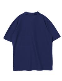 Gambar Predecessors Taf Atasan Kaos Pria Lengan Pendek Bahan Waffle Kerah V Neck Warna Biru Keunguan Baju - M dari TAF PREDECESSORS Kota Bandung 2 Tokopedia
