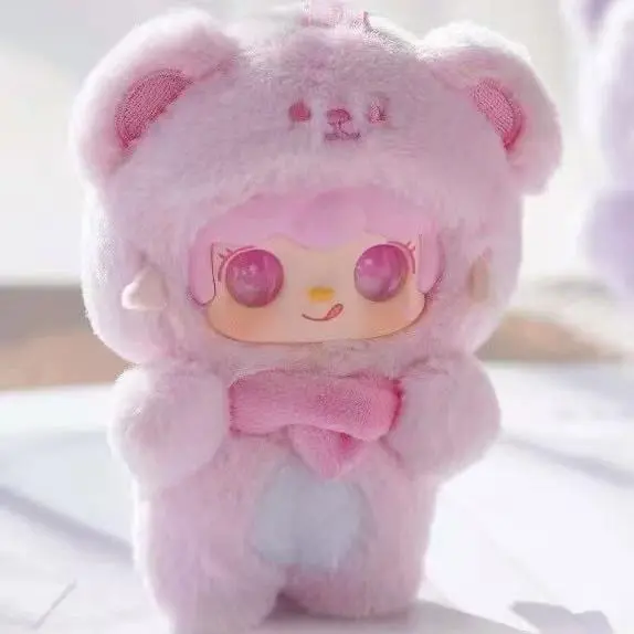 Running cute particles Blind box