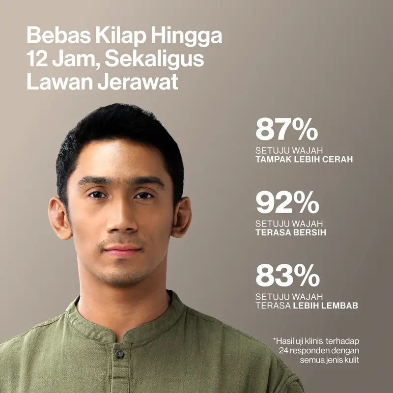 Kahf Face Wash Oil and Acne Care 100 ml - Sabun Cuci Muka Pria untuk Membantu Lawan Jerawat dan Kontrol Minyak - Suitable for Daily Use 2
