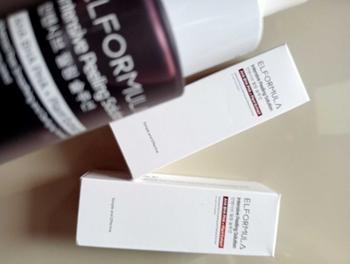 Product Review of ELFORMULA Bundle 2pcs Intensive Peeling Solution - Peeling Serum with AHA BHA PHA from 🧜**️ 2