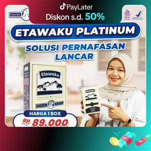 Etawaku Platinum Original Official Susu Kambing Plus Krimer Nabati Bantu Meringankan Masalah Pernafasan Bisa COD