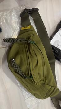 Product Review of TSONG Tas crossbody pria sederhana Jepang  tas sabuk kasual nilon  tas dada olahraga tahan air dan dapat dipakai 908A from M**4 1