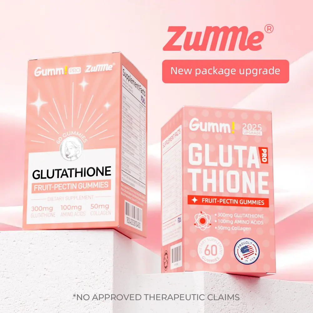 Gummi pink skin Gummies - Fitness Supplement - NO APPROVED THERAPEUTIC  CLAIMS