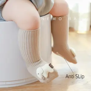 Kaos Kaki Bayi Anak Motif / Kaos Kaki Anak Motif Boneka - ANTI SLIP