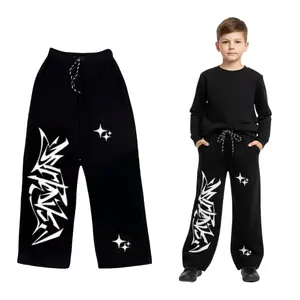 Celana Baggypants Panjang Anak Laki-laki Motif Keren Grafity Nyaman