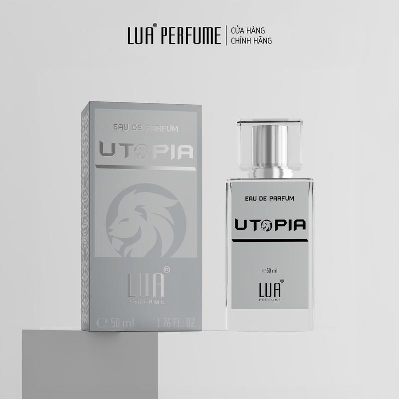 Nước hoa nam UTOPIA 50ml - LUA Perfume
