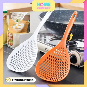 SENDOK SARINGAN MIE SERBAGUNA / TIRISAN DAPUR TAHAN PANAS / SARINGAN DAPUR SERBAGUNA Kitchenware