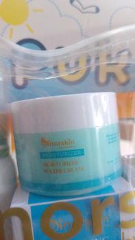 Product Review of SINORSKIN Moisturizer Water Cream from G**7 0
