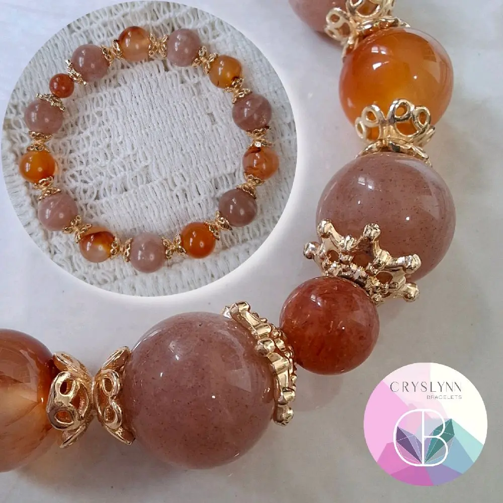 Sunny Day Crystal Bracelet
