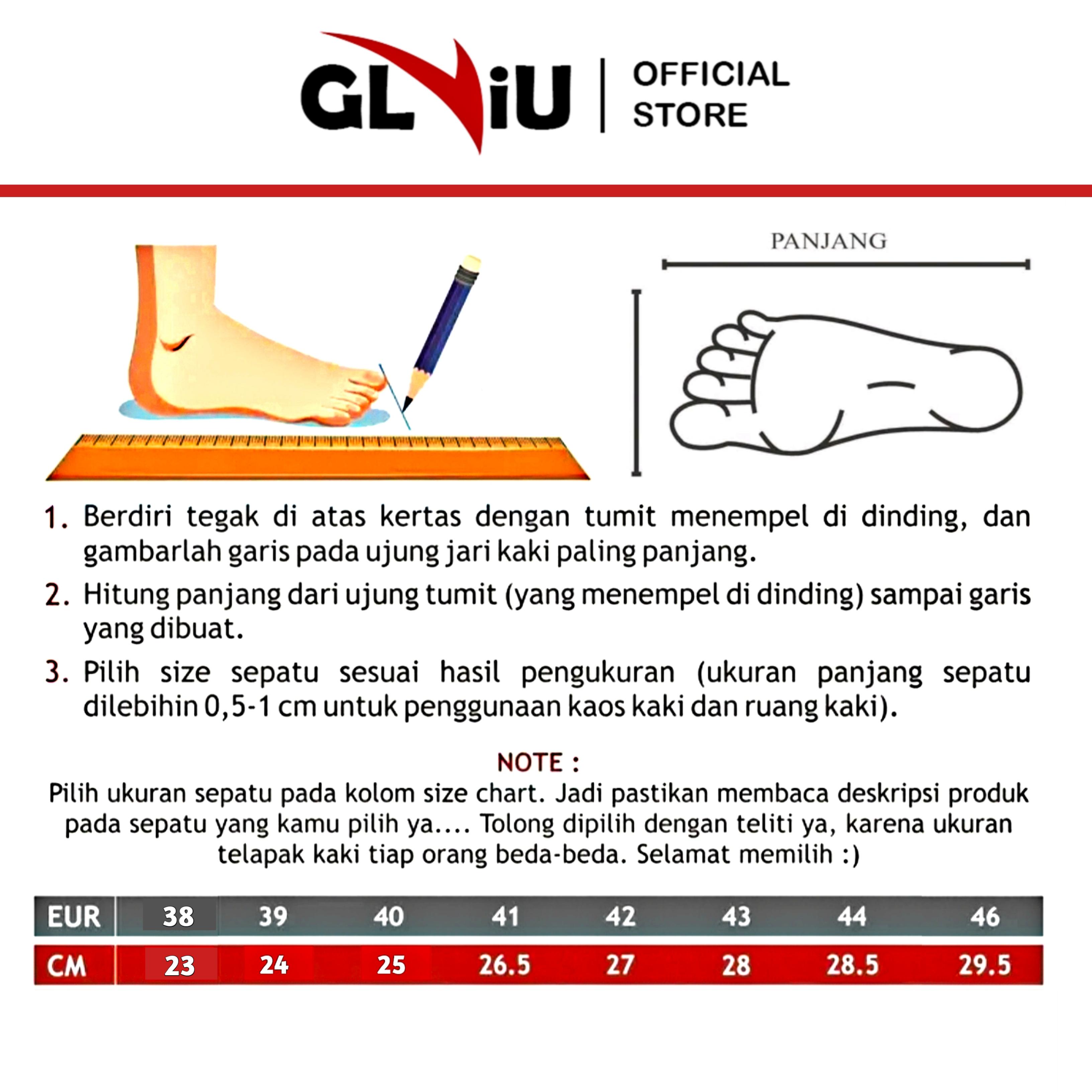 GLVIU Hyperstorm Sepatu Badminton Original Pria Wanita Size 38-44 Sepatu Olahraga Bulu Tangkis Tenis