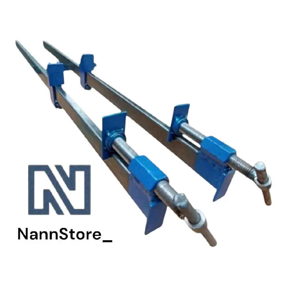 NannStore Alat Press Kayu Catok Daun Pintu Panjang 100cm Alat Press Kayu dengan Ukuran 100cm dari NannStore_