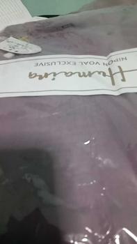 Product Review of HUMAIRA-Hijab Segiempat Voal Jepang Premium Exclusive/Kerudung Segiempat Vial Jepang Premium Exclusive from ف**ا ᰔ** 0