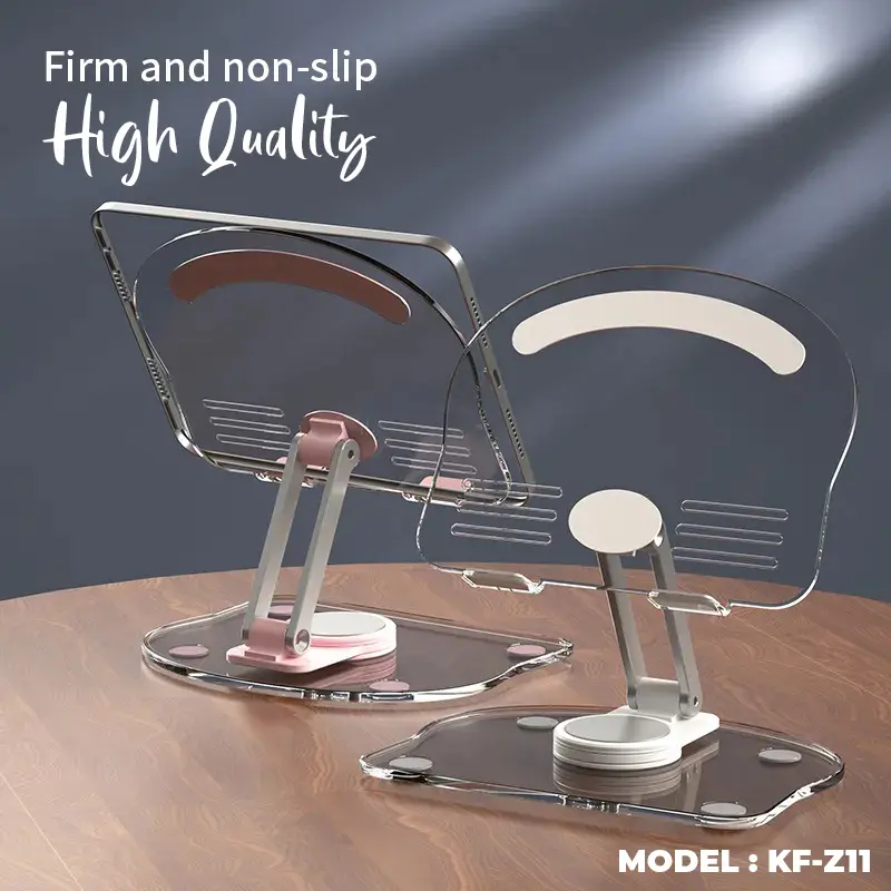 REMAX RM-C60 Precision Alloy Rotary Tablet Holder Full Metal