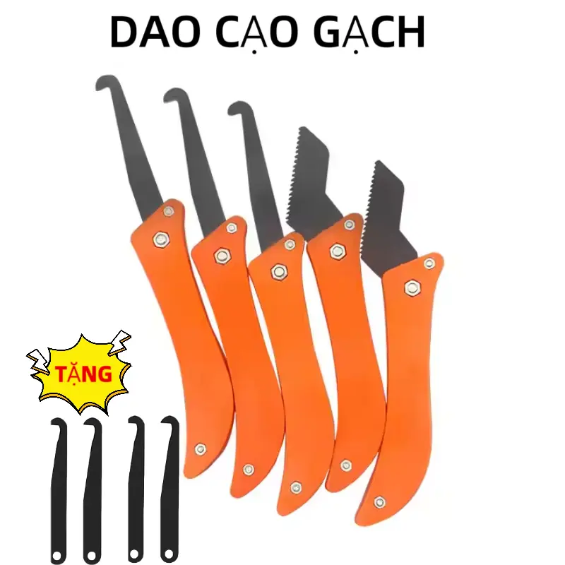 Dụng cụ làm sạch đường may nền nhà gạch,làm đẹp trang trí nhà cửa,dao cạo nền gạch lát 0