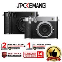 Gambar Fujifilm GFX100RF Medium Format Pocket Camera Fuji GFX 100 RF GFX100 RF Garansi Resmi - Silver dari JPC Kemang Kota Administrasi Jakarta Selatan 3 Tokopedia