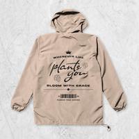 Gambar FortKlass Pullover Plants Polos Jaket Pria Jaket Parasut Unisex - KHAKI, XXL dari Fortklass Kota Administrasi Jakarta Barat 3 Tokopedia