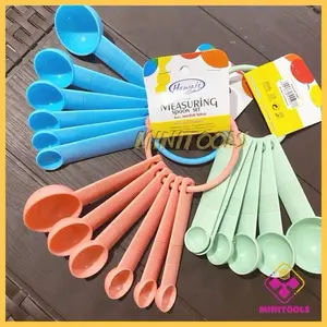Hawaii Measuring Spoon Set 5507 / Sendok Takar Is 6