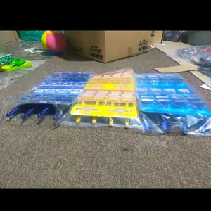 24 Pcs Cukur Kumis sillete Dan Jenggot Mudah Digunakan Pencukur Pria Razor