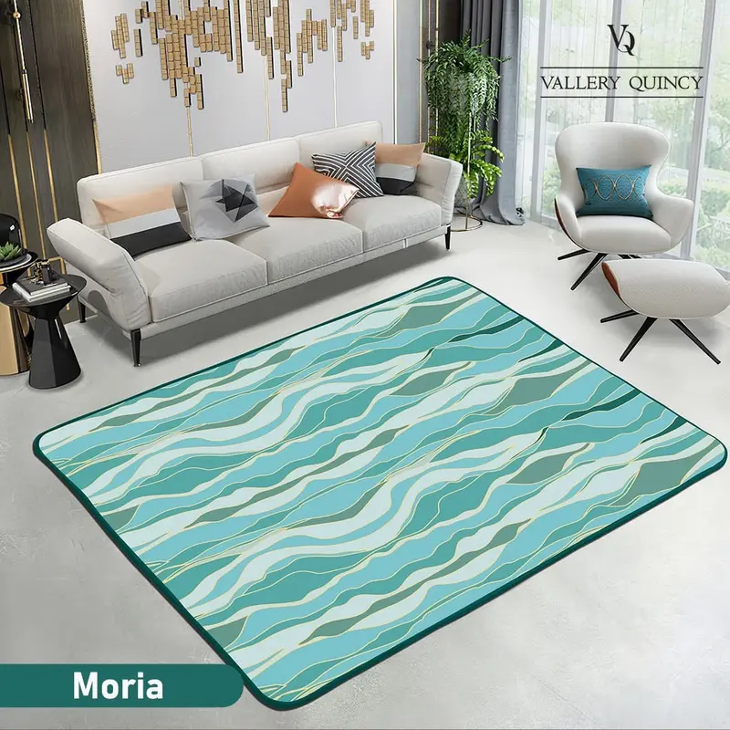 KARPET !!! EXTRA JUMBO VALLERY QUINCY EMPUK 190x270 NEW SIZE 7