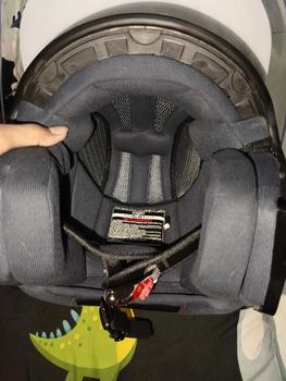 Product Review of HELM Half Face RSV NEW WINDTAIL CARBON GLOSSY  Motorcycle from u**3 0