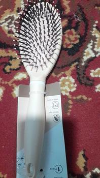 Product Review of OHSOME - Massage Cushion comb Kuas / Sisir / Sisir Rambut Kuas from I**R 0