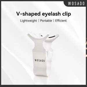 WOSADO V-Shaped Eyelash Clip Bulumata Magnetik