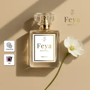 Feya Essence – Paris Hilton  | Eau de Parfum 35 ml | Parfum Unisex | Fresh Floral Fruity | Tahan 8 - 12 Jam Mewah Murah | cocok kegiatan sehari-hari|