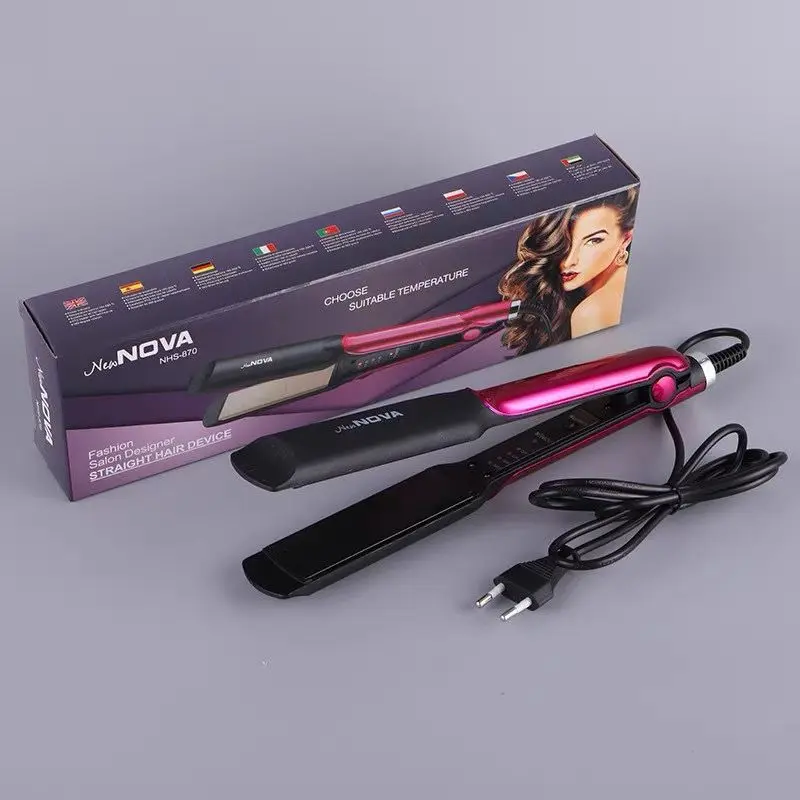CATOKAN NEW TOYMEI CURLY CATOK RAMBUT LURUS CURLY KERITING 2 IN 1 LURUS HAIR STRAIGHTENER