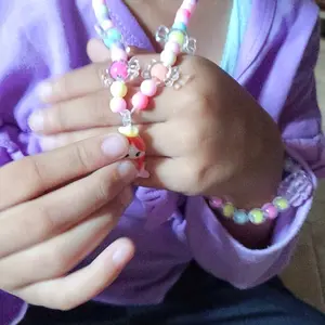 TAIYO Pembersih Telinga Set Karakter Kartun Korek Kuping Bersih Ear Wax 6in1 Stainless Perlengkapan