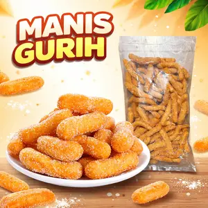 【COD】Kaka Stik bola renyah Renyah Stik Manis Gurih Renyah  Camilan Santai Halal camilan renyah