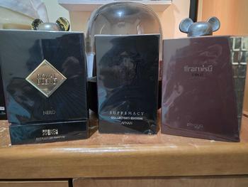 Product Review of French Avenue Royal Blend Nero Extrait De Parfum For Men from W**e 0