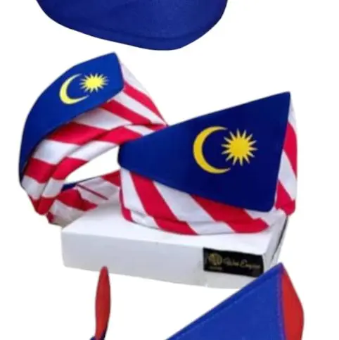 MARDEKA TANJAK LELAKI AND DEWASA ADJUSTABLE & FREE SIZE BEST QUALITY