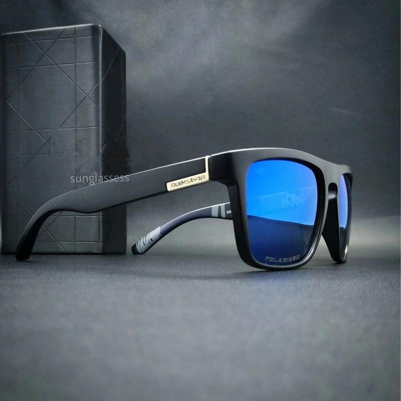 kacamata polarized pria  anti silau Original COD Sunglasses Eyewear Frame 4