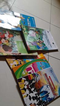 Product Review of paket kurikulum merdeka kelas 4 untuk satu tahun from N**a 0