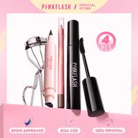 Gambar [Official] [Free Gift Eyelash curler]PINKFLASH Makeup set 3PCS Eyebrow & Eyeliner & Mascara Liquid Lasting - PINK-Eyeliner Stamp dari PINKFLASH STORE Kab. Tangerang 1 Tokopedia