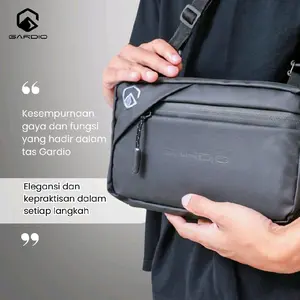Gardio GATAS handbag clutchbag tas selempang