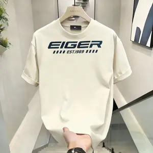 [COD][HOT]Kaos Couple Unisex Katun Premium Oversize, T-Shirt Streetwear Style Korea Trendy OOTD Pasangan