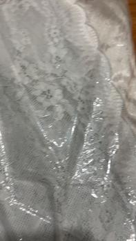 Product Review of (SUTRA PREMIUM) MUKENA ALLEA SUTRA GLOSY SUPER CANTIK Mewah Nyaman from m** 2