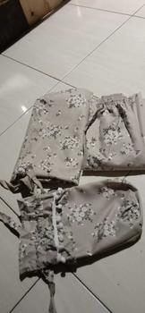 Product Review of Mukena Anak 2in1 Ktun Motif Printing Mewah from W**i ** S**p 2