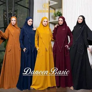 LOVE FS Gamis SARKIS DAILY FLOWLY