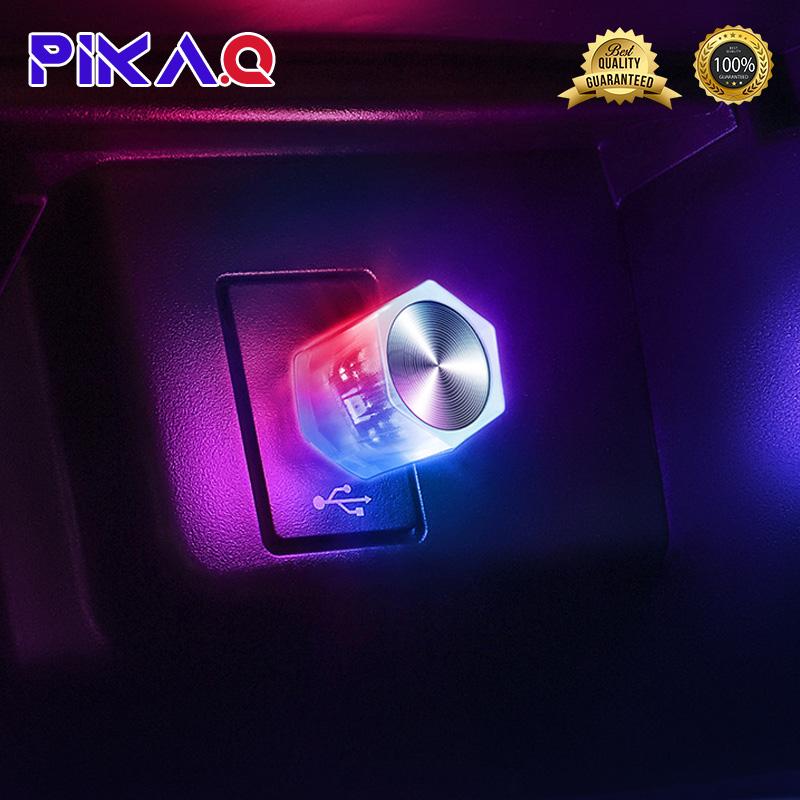 Product Introduction of ไฟ LED บรรยากาศ USB ขนาดเล็ก, รถยนต์, โคมไฟตกแต่ง, สำหรับงานปาร์ตี้และการสร้างแบบจำลองรอบข้าง, ยานยนต์แบบพกพา, เล่น Plug, ไฟ LED ภายในอัตโนมัติ 18