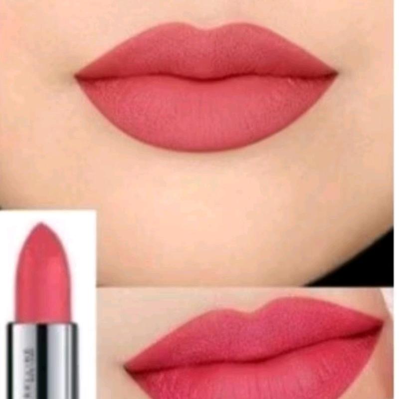 lipstik puter matte tahan lama smpai 16 jam fre pensil alis 1 7