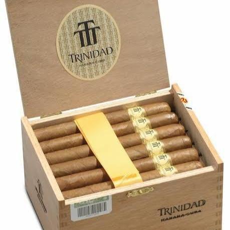 TRINIDAD COLONIALES PER BOX ISI 24