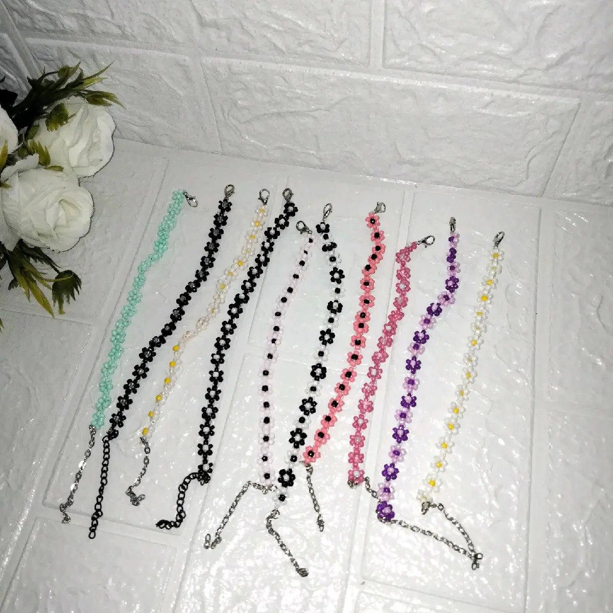 Gelang Manik-Manik || Cincin Manik-Manik
