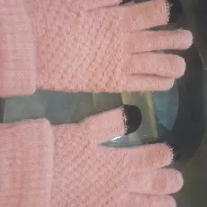 Sarung Tangan Rajut Musim Dingin Tebal Touchscreen Lembut Premium Gloves