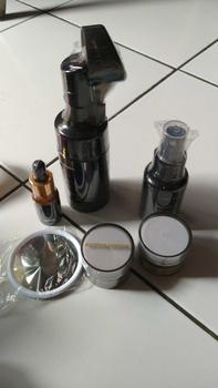 Product Review of RGSKIN BEAUTE SKINCARE PAKET ISI 5 Facial Mencerahkan Wajah Muka Hitam Perawatan Memudarkan from D**a 0